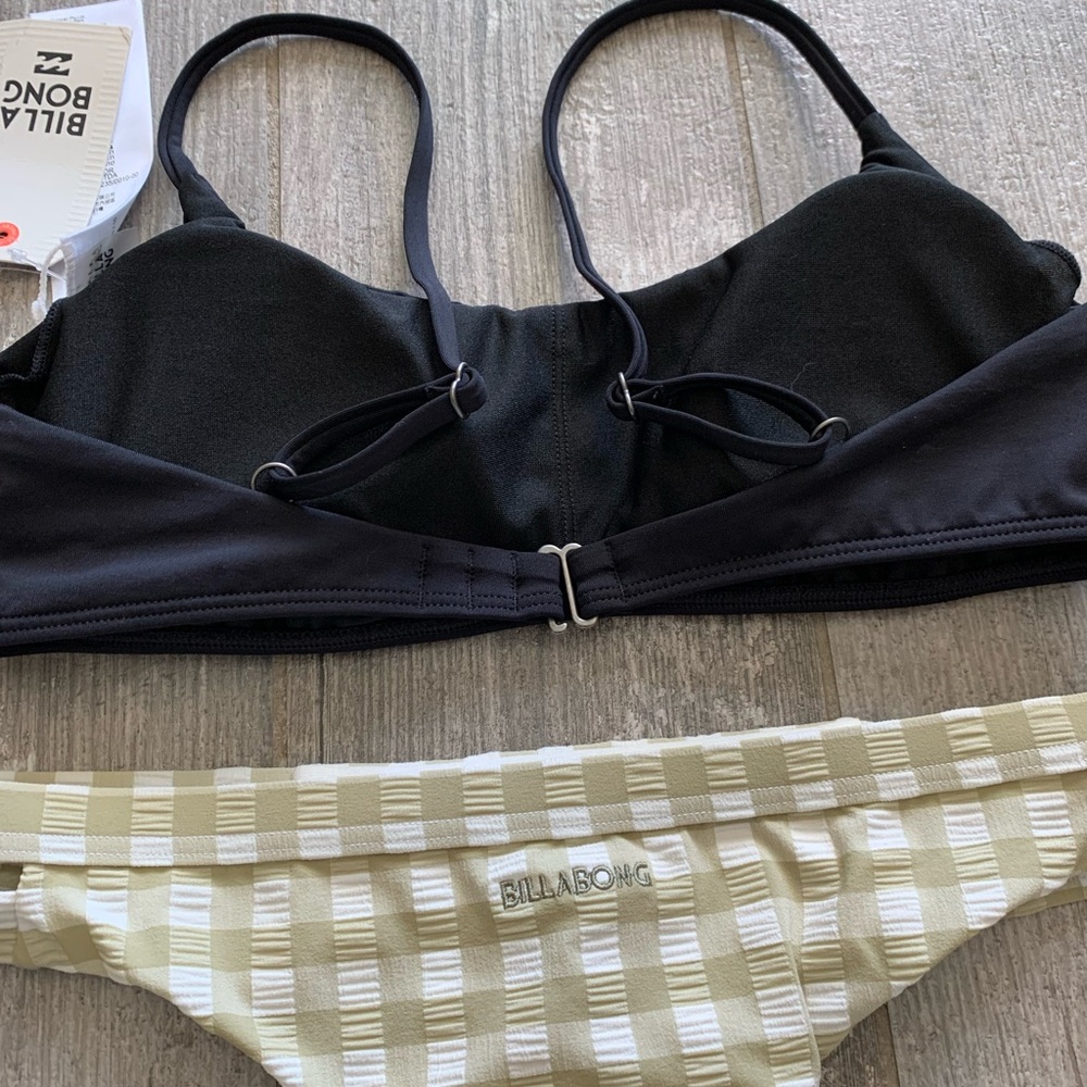 🔥🔥BILLABONG - SS MINI CROP FAR ISLA BIKINI🔥🔥 - Picture 8 of 8